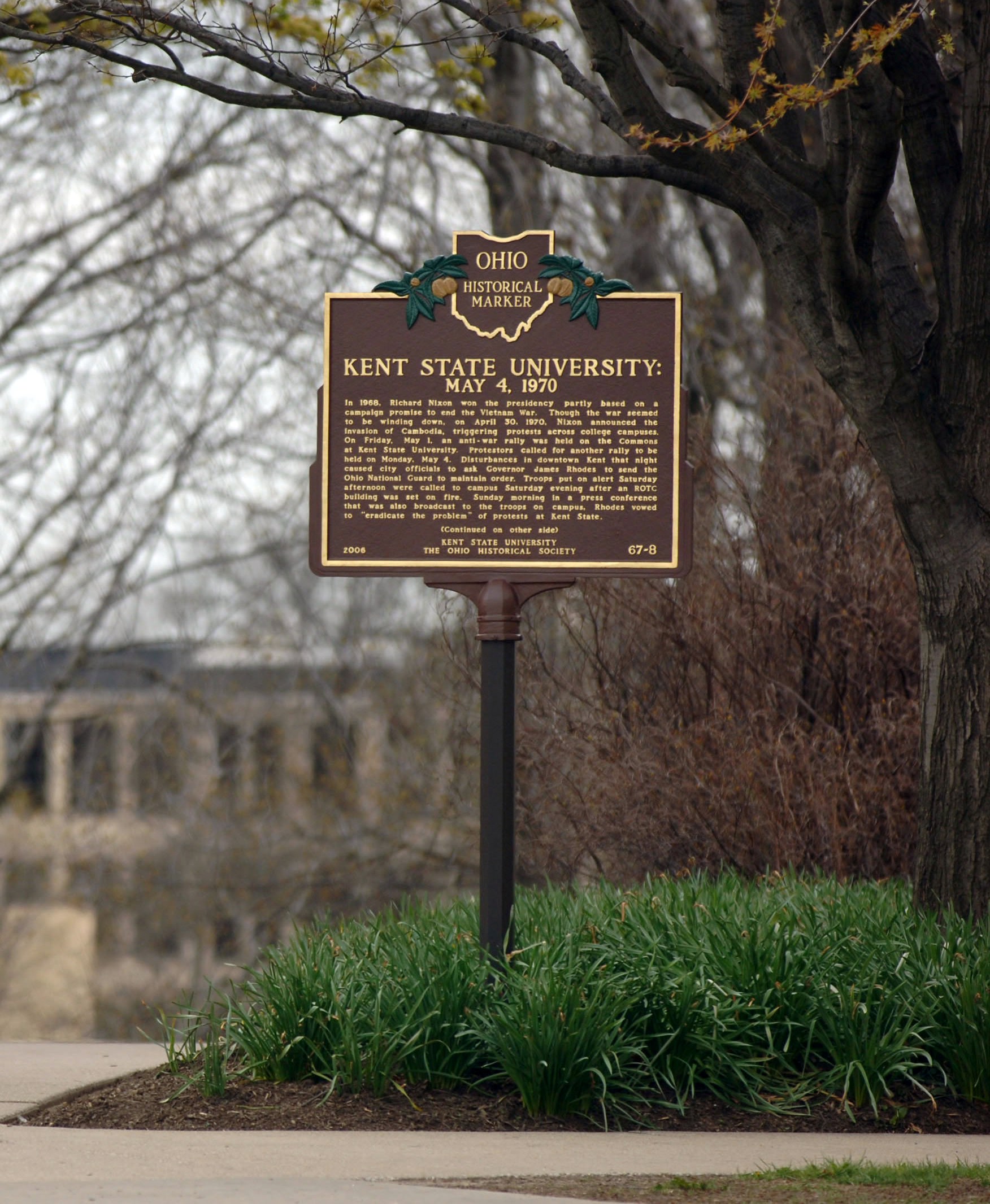 Ohio Historical Marker
